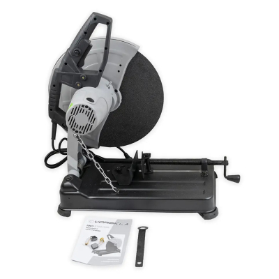 Відрізний верстат (металлорез) VORSKLA ПМЗ 2700/355