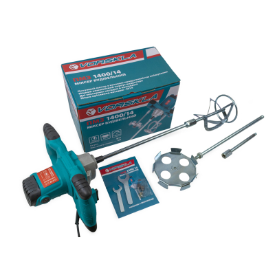 Міксер будівельний VORSKLA ПМЗ 1400/14