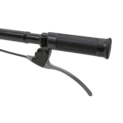 Мотобур двойной (бензобур) VORSKLA ПМЗ 173/600 (шліцевий вал; шнеки 400 та 500 мм, подовжувач 700 м та перехідник на звичайний шнек)