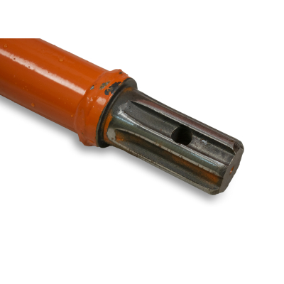 Мотобур двойной (бензобур) VORSKLA ПМЗ 173/600 (шліцевий вал; шнеки 400 та 500 мм, подовжувач 700 м та перехідник на звичайний шнек)