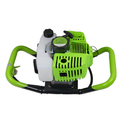 Мотобур (бензобур) VORSKLA ПМЗ 52/150 (в комплекті шнек 100 мм)