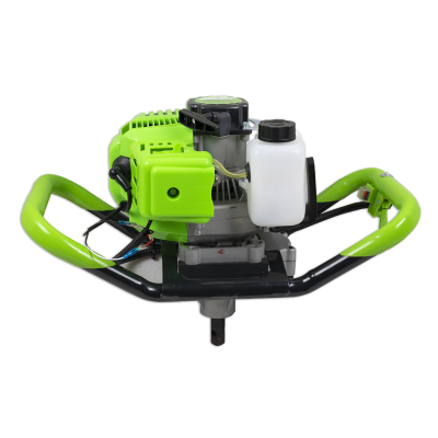 Мотобур (бензобур) VORSKLA ПМЗ 52/150 (в комплекті шнек 100 мм)