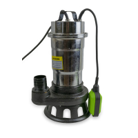 Насос електричний для брудної води VORSKLA ПМЗ 10/10