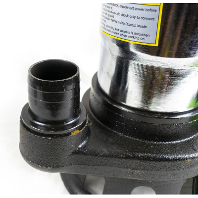 Насос електричний для брудної води VORSKLA ПМЗ 10/10