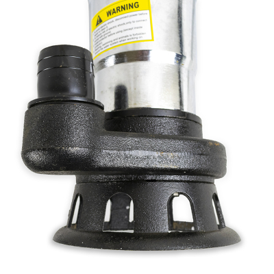 Насос електричний для брудної води VORSKLA ПМЗ 10/10