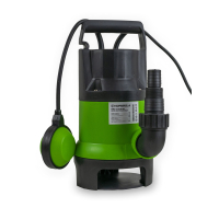 Насос електричний для брудної води VORSKLA ПМЗ 7/10.5-55