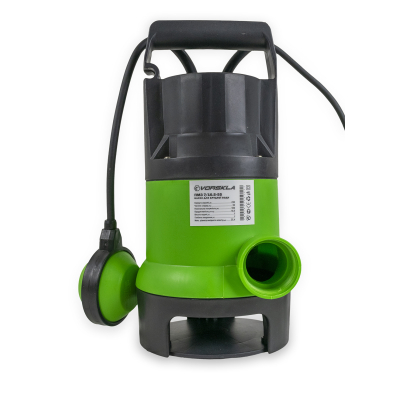 Насос електричний для брудної води VORSKLA ПМЗ 7/10.5-55