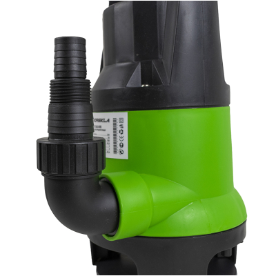 Насос електричний для брудної води VORSKLA ПМЗ 7/10.5-55