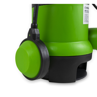 Насос електричний для брудної води VORSKLA ПМЗ 7/10.5-55