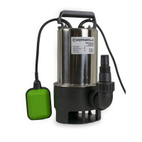 Насос електричний для брудної води VORSKLA ПМЗ 8.5/13