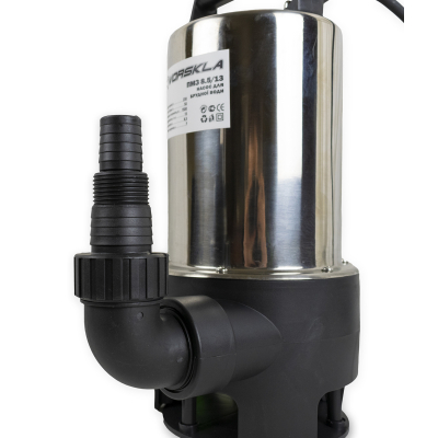 Насос електричний для брудної води VORSKLA ПМЗ 8.5/13