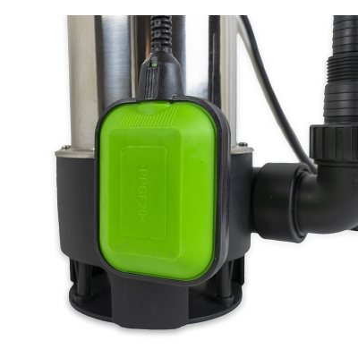 Насос електричний для брудної води VORSKLA ПМЗ 8.5/13