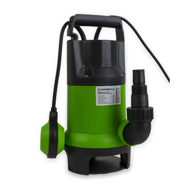 Насос електричний для брудної води VORSKLA ПМЗ 8.5/13-75