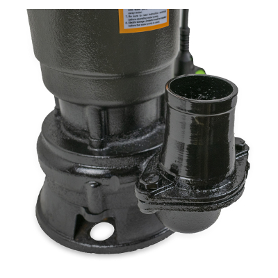 Насос електричний для брудної води VORSKLA ПМЗ 9/12