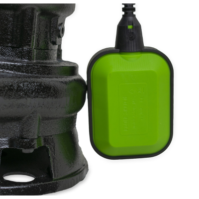 Насос електричний для брудної води VORSKLA ПМЗ 9/12