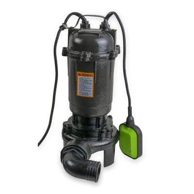 Насос електричний для брудної води VORSKLA ПМЗ 9/12П
