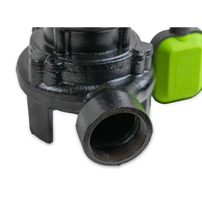 Насос електричний для брудної води VORSKLA ПМЗ 9/12П