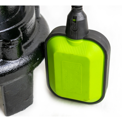 Насос електричний для брудної води VORSKLA ПМЗ 9/12П