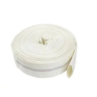 Шланг для фекального насоса 10 метрів (пожежний рукав)