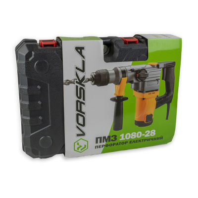 Перфоратор VORSKLA ПМЗ 1080/28
