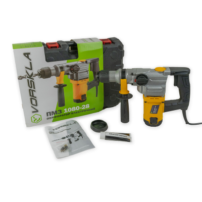 Перфоратор VORSKLA ПМЗ 1080/28