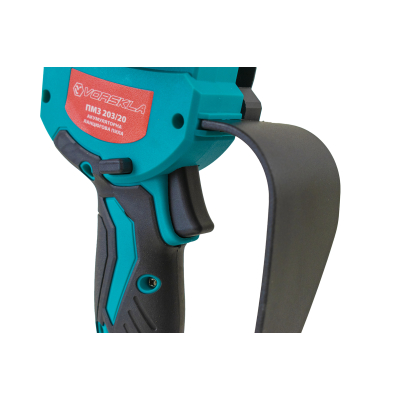 Акумуляторна ланцюгова міні-пила VORSKLA ПМЗ 203/20 (акум. 4000 мАг, в кейсі) Акумуляторна ланцюгова міні-пила VORSKLA ПМЗ 203/20 (акум. 4000 мАг, в кейсі)