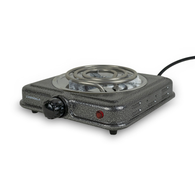 Портативна електрична плита VORSKLA ПМЗ 5701 (одинарна, спіраль)