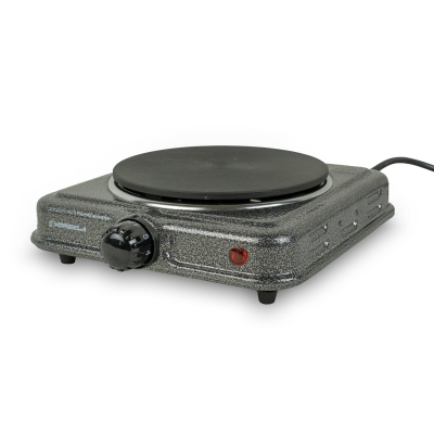 Портативна електрична плита VORSKLA ПМЗ 5702 (одинарна, круг)