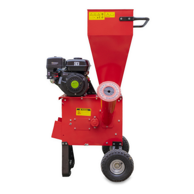 Садовий подрібнювач VORSKLA ПМЗ 196/76