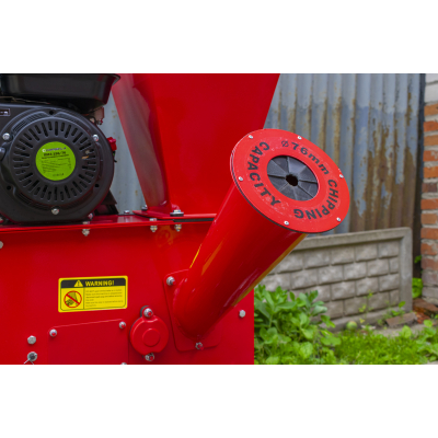 Садовий подрібнювач VORSKLA ПМЗ 196/76