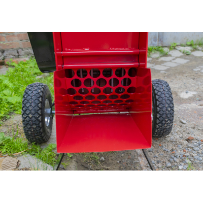 Садовий подрібнювач VORSKLA ПМЗ 196/76