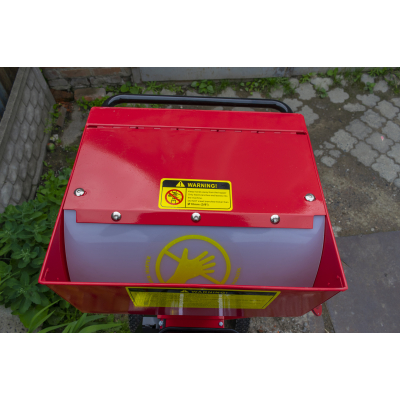 Садовий подрібнювач VORSKLA ПМЗ 196/76