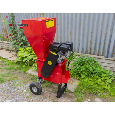 Садовий подрібнювач VORSKLA ПМЗ 196/76