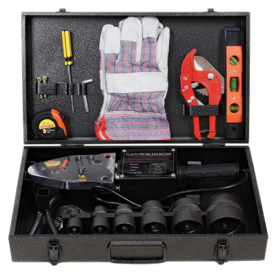 Паяльник для пластикових труб VORSKLA ПМЗ 2,4/6