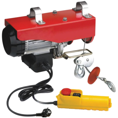 Підйомник електричний (тельфер) VORSKLA ПМЗ 300/600