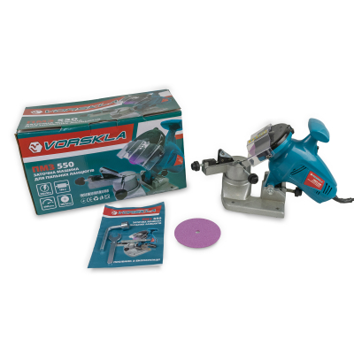 Заточна машина для ланцюгів VORSKLA ПМЗ 550 Заточна машина для ланцюгів VORSKLA ПМЗ 550