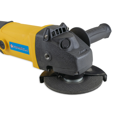 Кутова шліфувальна машина (болгарка) VORSKLA ПМЗ 1,2/125 (професійна)