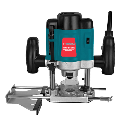 Фрезер електричний VORSKLA ПМЗ 1500 (в кейсі, з набором фрез)