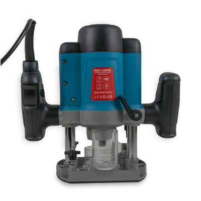 Фрезер електричний VORSKLA ПМЗ 1500 (в кейсі, з набором фрез)