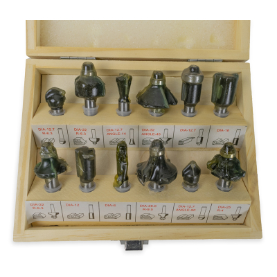 Фрезер VORSKLA ПМЗ 1500 (з набором фрез)