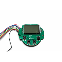 Панель керування до фена будівельного KRAISSMANN 501 AHP 20MP