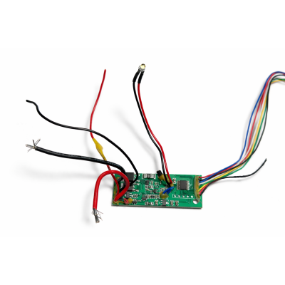 Плата керування до фена будівельного KRAISSMANN 501 AHP 20MP