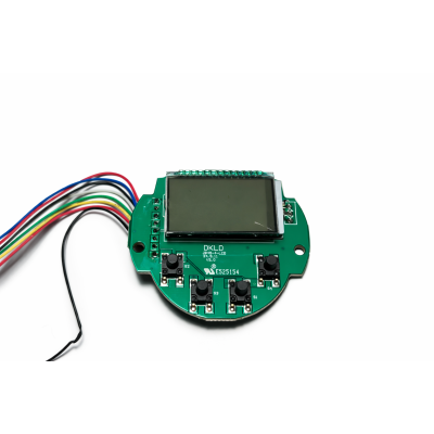 Панель керування до фена будівельного KRAISSMANN 501 AHP 20MP