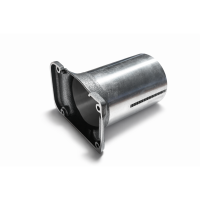 Корпусна частина алюмінієва для акумуляторного фрезер-трімера KRAISSMANN 681 AOFT-BL 20MP