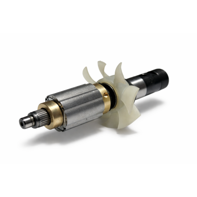 Ротор мотору для акумуляторного фрезер-трімера KRAISSMANN 681 AOFT-BL 20MP 