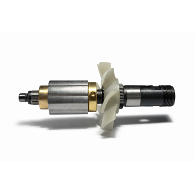 Ротор мотору для акумуляторного фрезер-трімера KRAISSMANN 681 AOFT-BL 20MP 