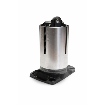 Корпусна частина алюмінієва для акумуляторного фрезер-трімера KRAISSMANN 681 AOFT-BL 20MP