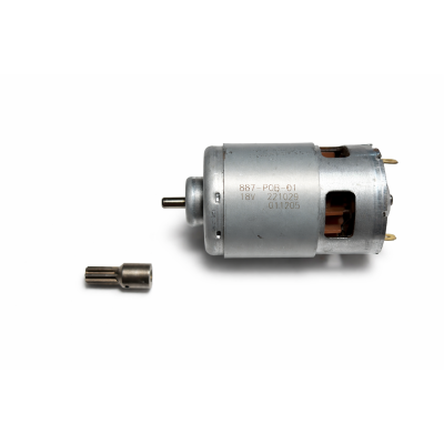 Мотор з шестернею до ударного гайкокрута KRAISSMANN 301 ASS 20UL 