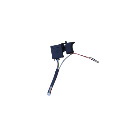 Кнопка (вимикач) для акумуляторного шурупокрута KRAISSMANN 2000 ABS 18 Li (new) Кнопка (вимикач) для акумуляторного шурупокрута KRAISSMANN 2000 ABS 18 Li (new)