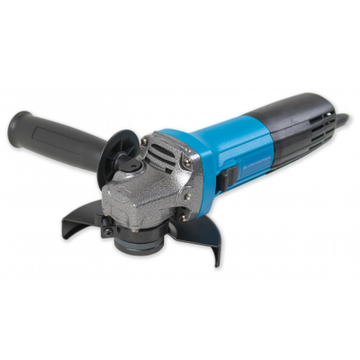 Кутова шліфувальна машина (болгарка) KRAISSMANN 1000 KWS 125EC Кутова шліфувальна машина (болгарка) KRAISSMANN 1000 KWS 125EC